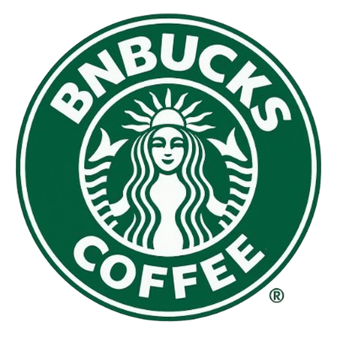 BNBUCKS Coffee Logo